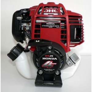 Бензинов двигател HONDA GX25T-ST-4-OH