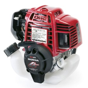 Бензинов двигател HONDA GX25NT-ST-SC-OH