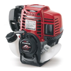 Бензинов двигател HONDA GX35T-T4-OH 