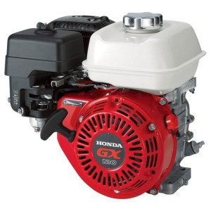 Бензинов двигател HONDA GX120UT3-SH-Q4-OH