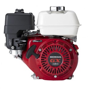 Бензинов двигател HONDA GX160UH2-QX-4-OH