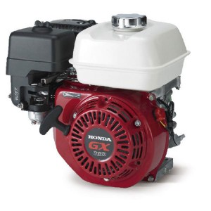 Бензинов двигател HONDA GX160UT2-SG-24-SD