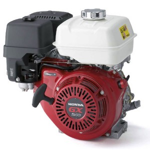 Бензинов двигател HONDA GX240UT2-QX-E4-OH