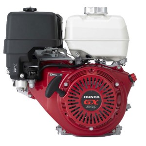 Бензинов двигател HONDA GX340UT2-LX-Q4-OH