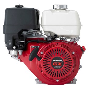 Бензинов двигател HONDA GX390UT2-QC-5-SD